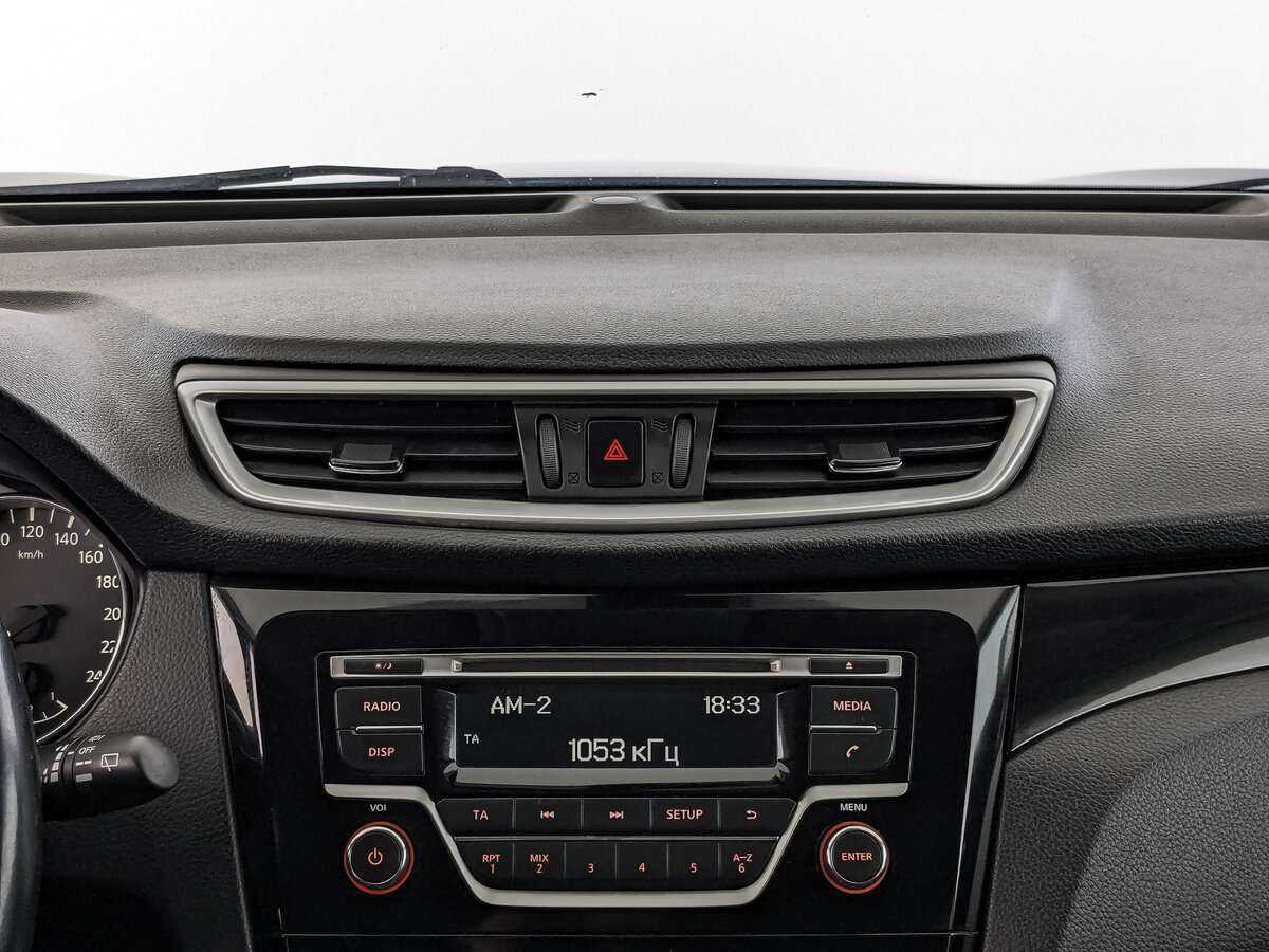 Nissan Qashqai, 2014 Фото №13