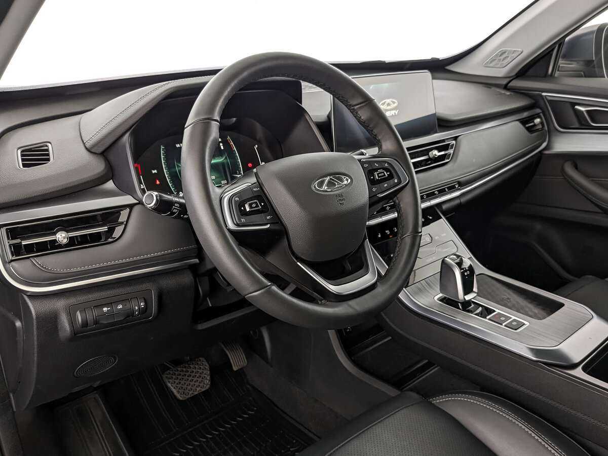 Chery Tiggo 4 Pro, 2022 Фото №13