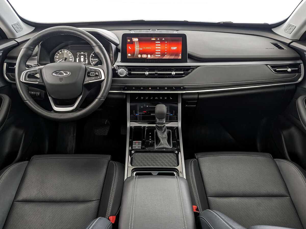 Chery Tiggo 4 Pro, 2023 Фото №10