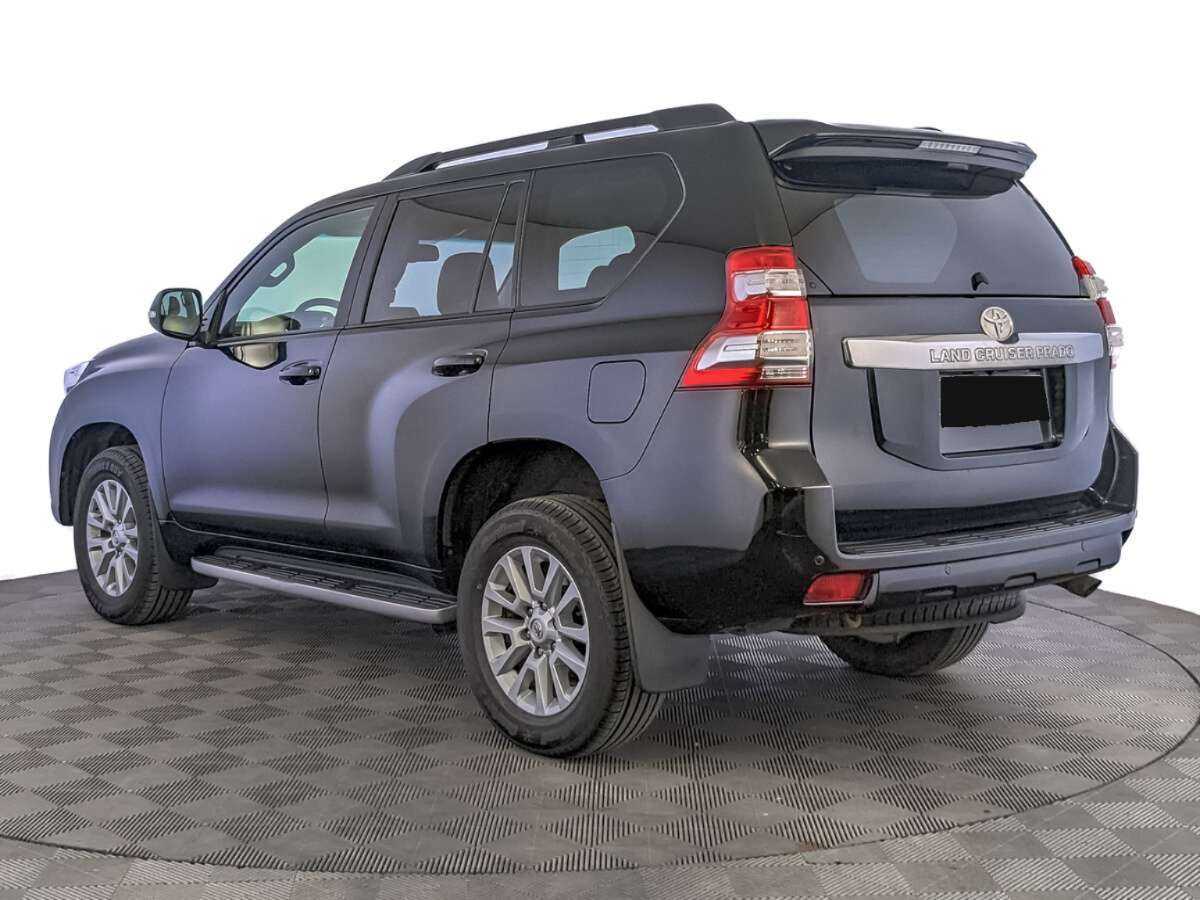Toyota Land Cruiser Prado, 2016 - 332 559 км. | Фото №6