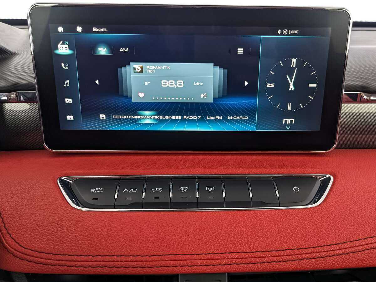 Haval Jolion, 2022 Фото №16