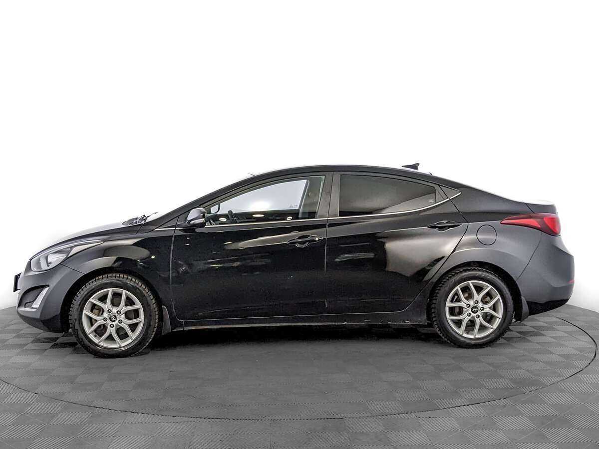 Hyundai Elantra, 2014 - 102 900 км. | Фото №8