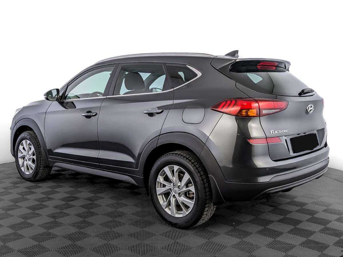 Hyundai Tucson, 2020 - 21 521 км. | Фото №7
