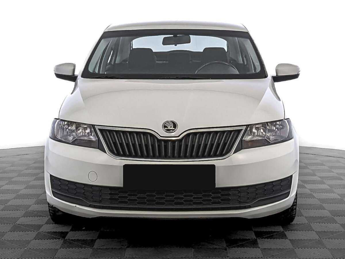 Skoda Rapid, 2019 - 91 793 км. | Фото №2