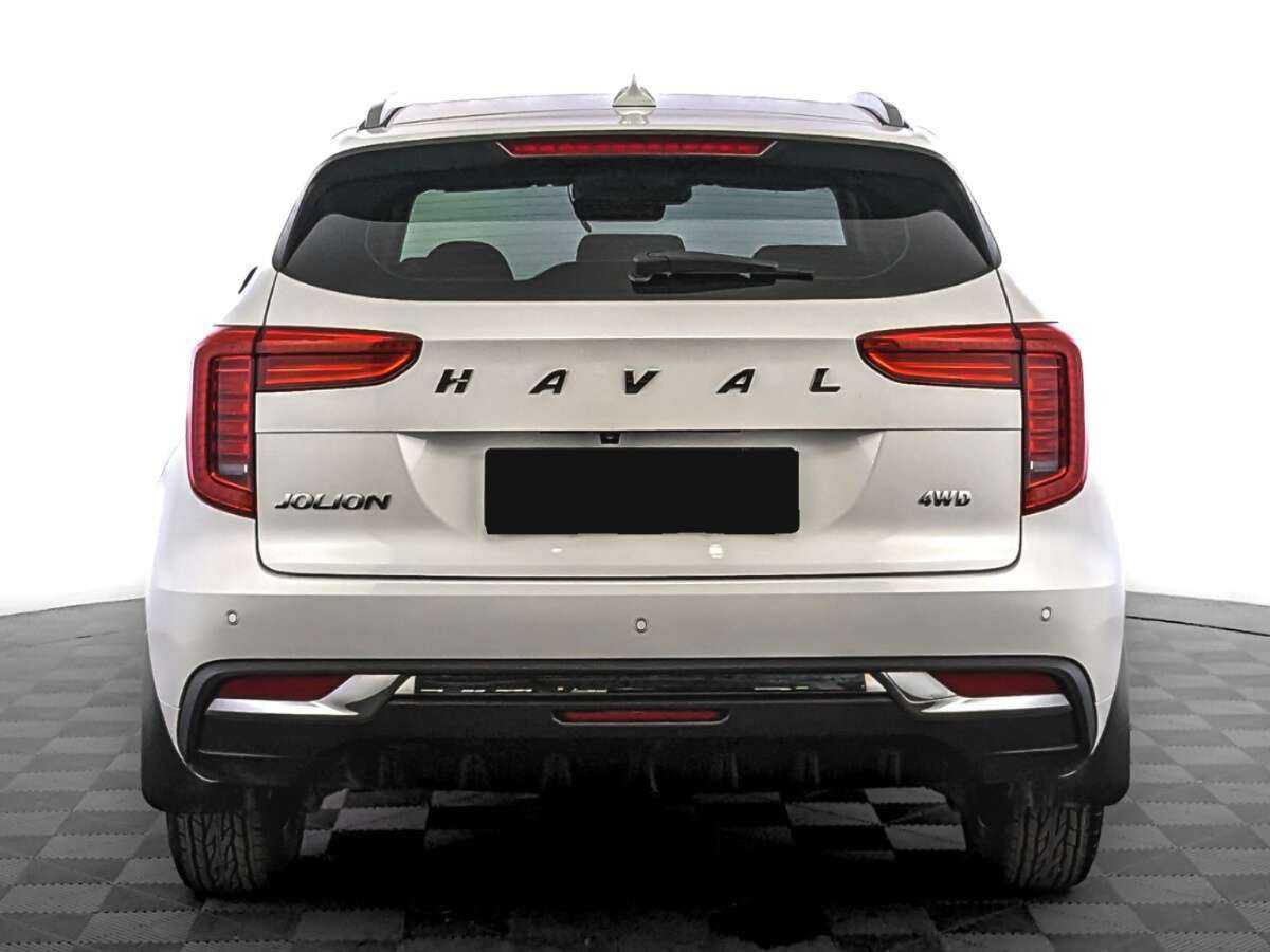 Haval Jolion, 2023 - 9 554 км. | Фото №6