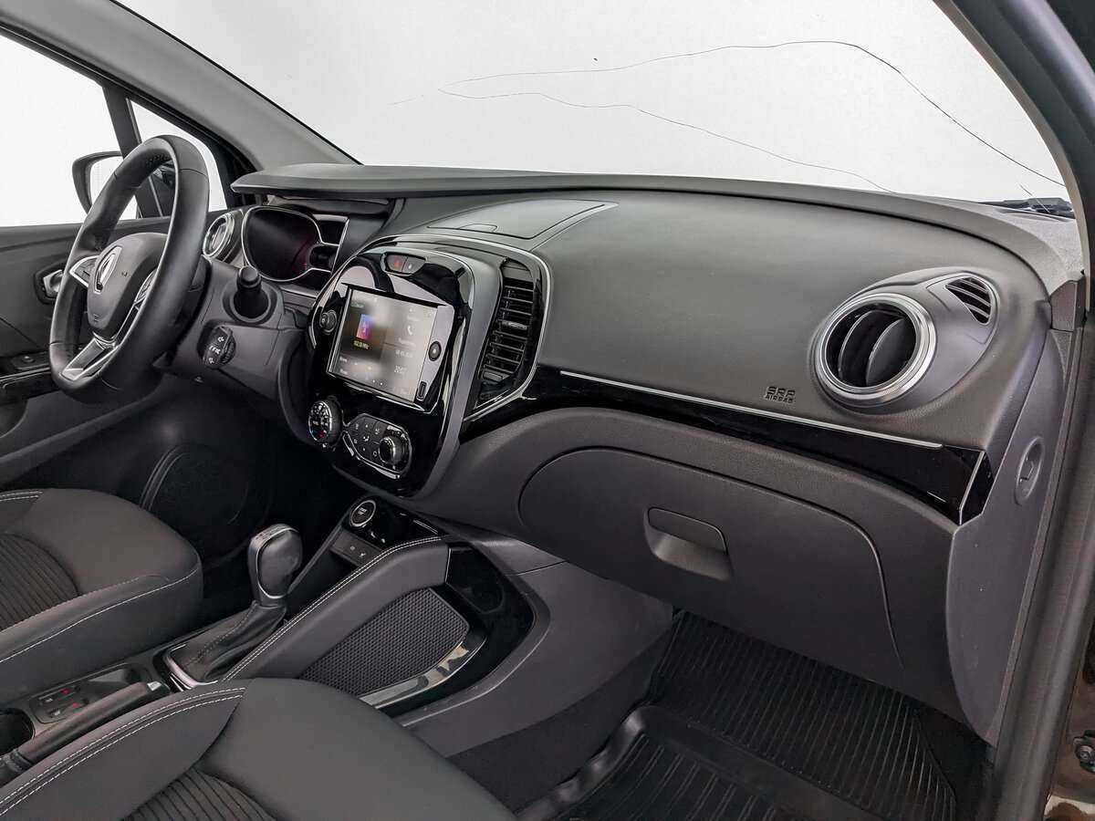Renault Kaptur, 2020 - 59 552 км. | Фото №8