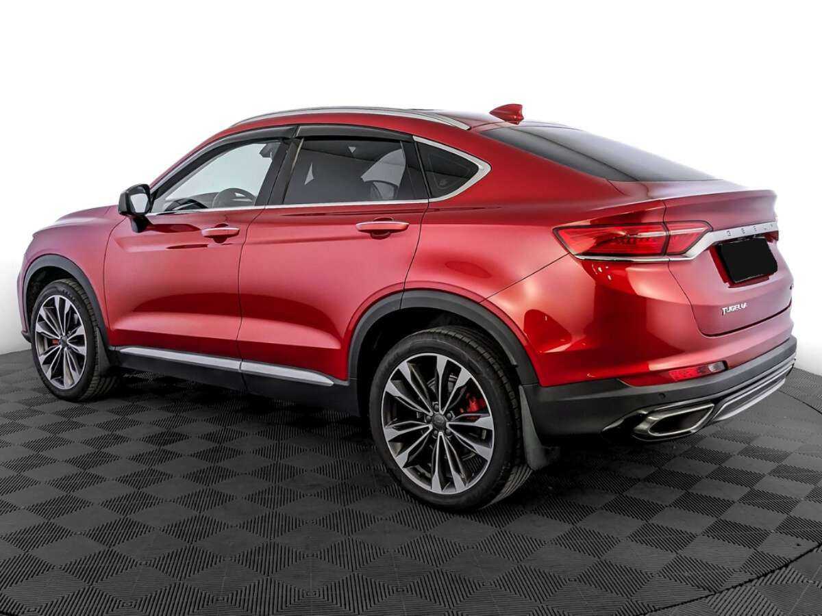 Geely Tugella, 2021 - 52 774 км. | Фото №7