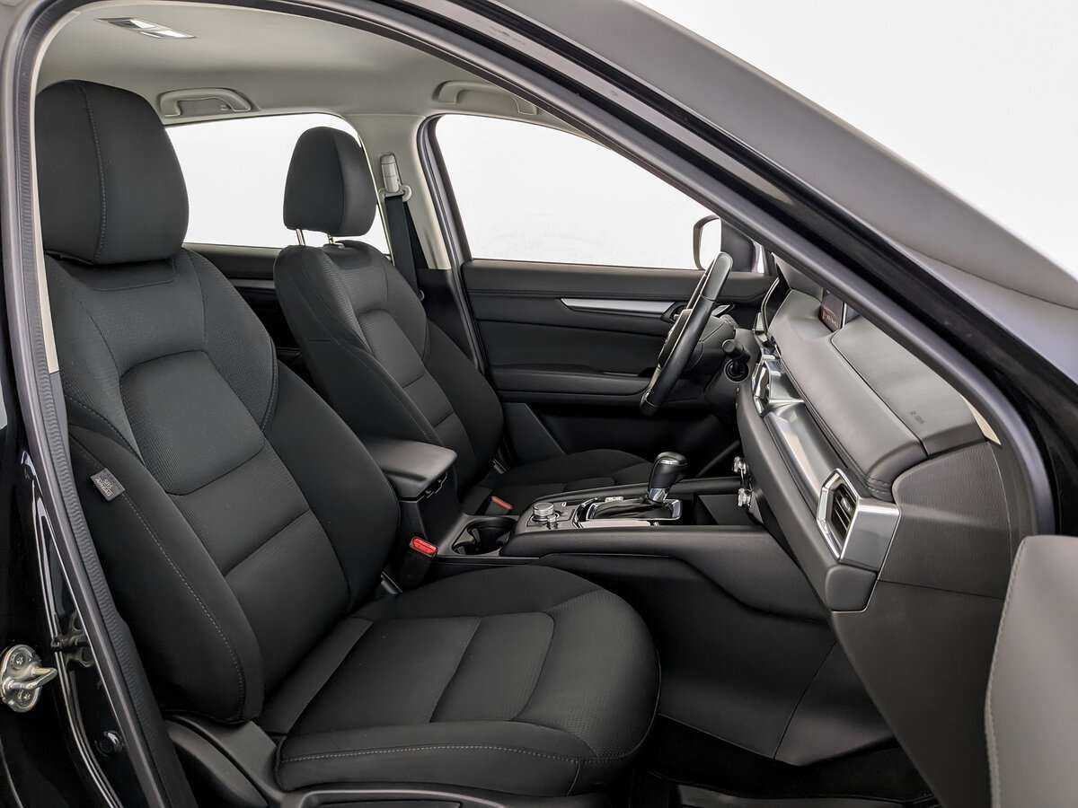 Mazda CX-5, 2021 Фото №18