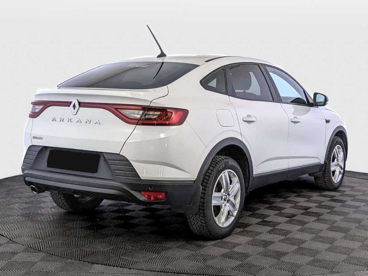 Renault Arkana, 2019 - 58 948 км. | Фото №5