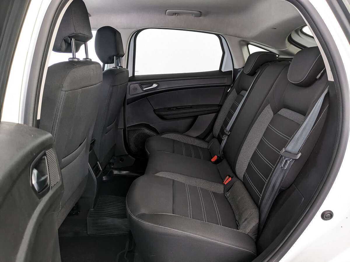 Renault Arkana, 2019 Фото №14