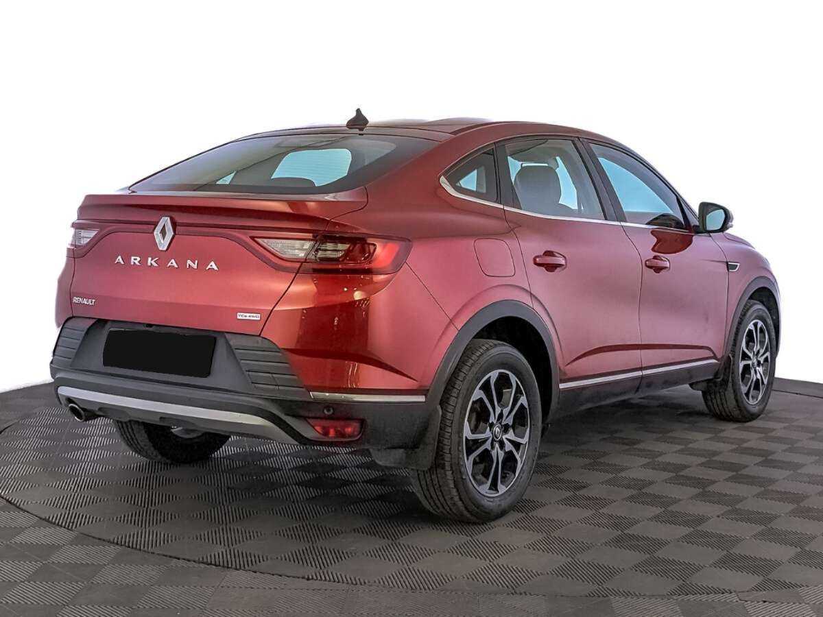 Renault Arkana, 2019 - 58 938 км. | Фото №5