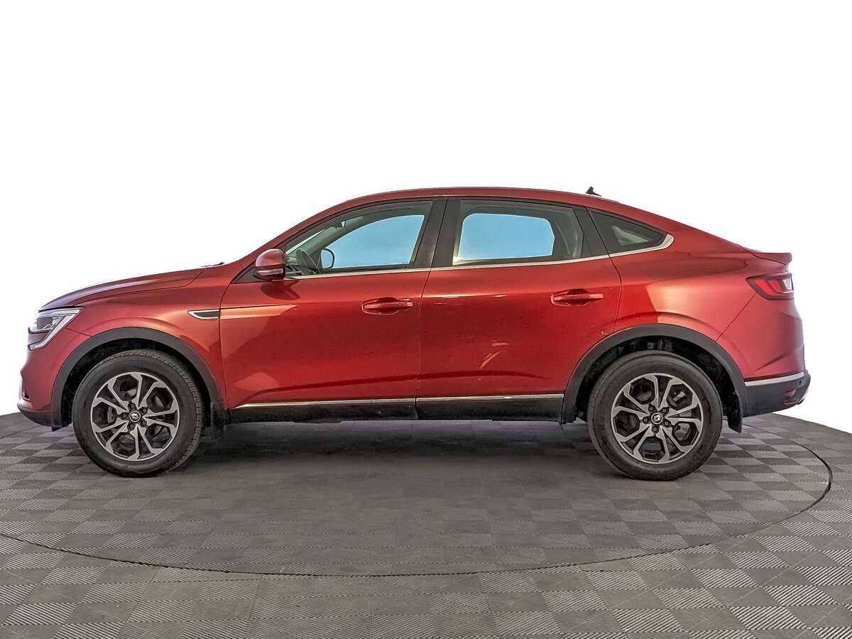 Renault Arkana, 2019 - 58 938 км. | Фото №8
