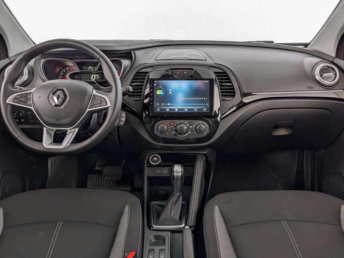 Renault Kaptur, 2022 Фото №11