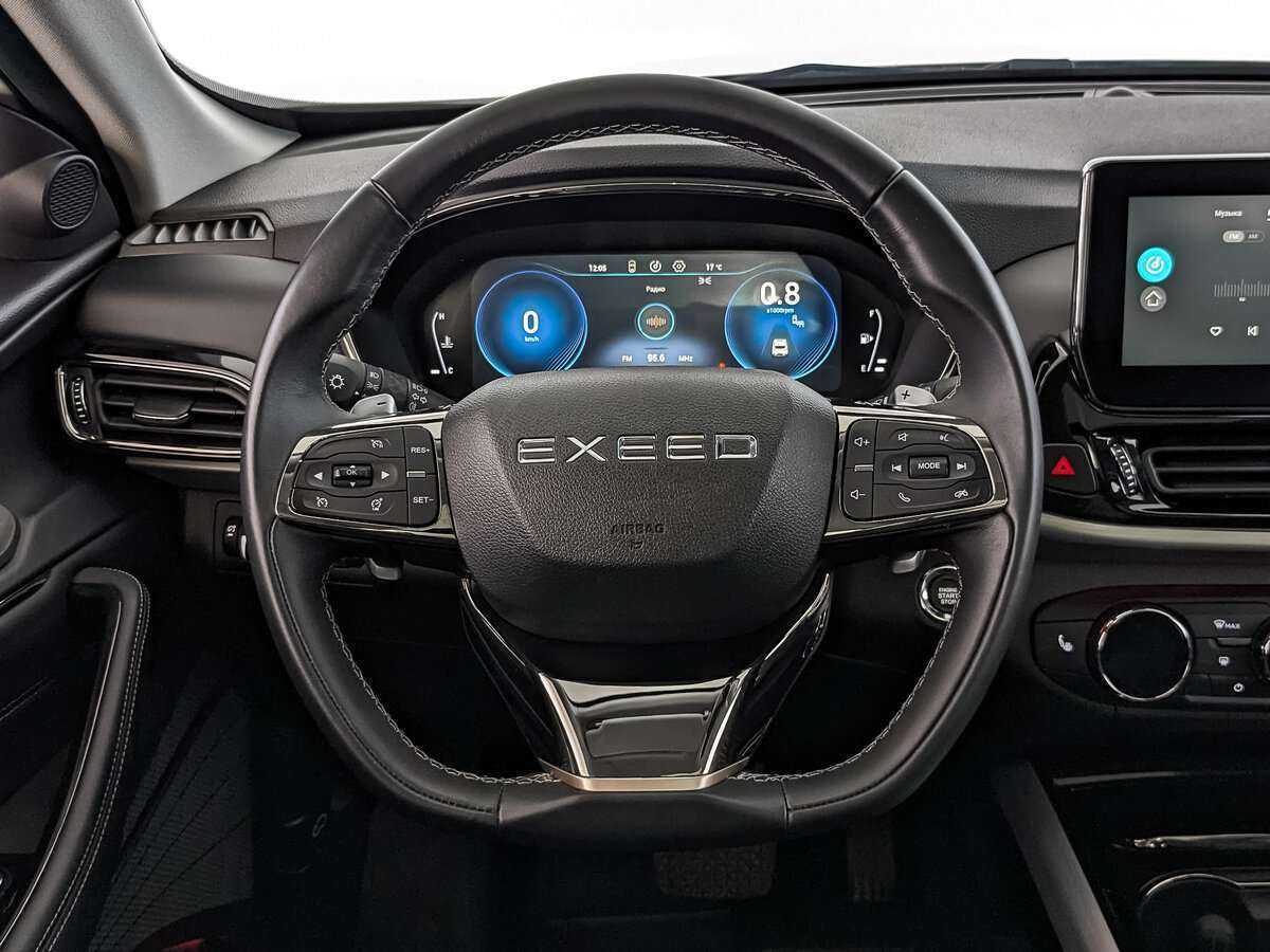 EXEED TXL, 2021 Фото №18