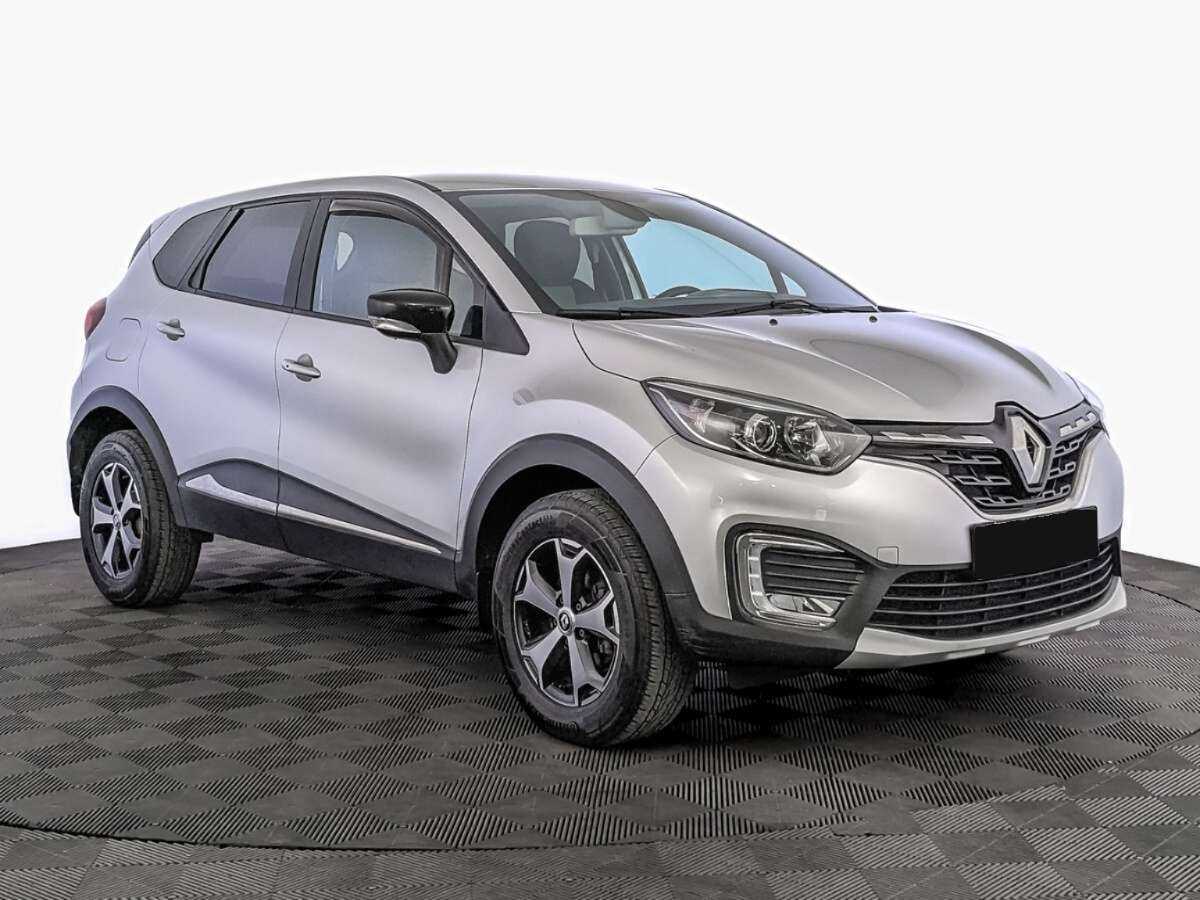 Renault Kaptur, 2020 - 71 278 км. | Фото №3