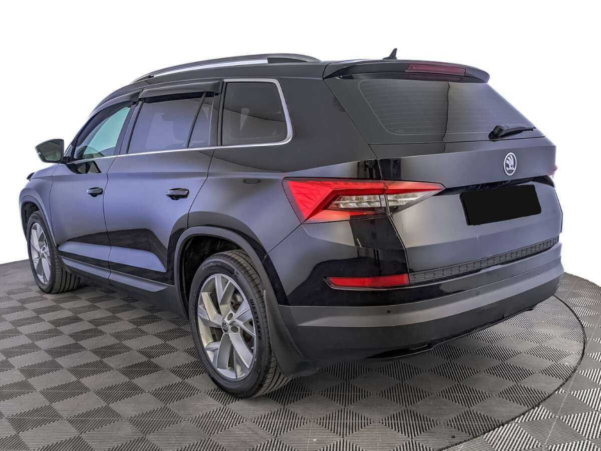 Skoda Kodiaq, 2019 - 112 879 км. | Фото №7