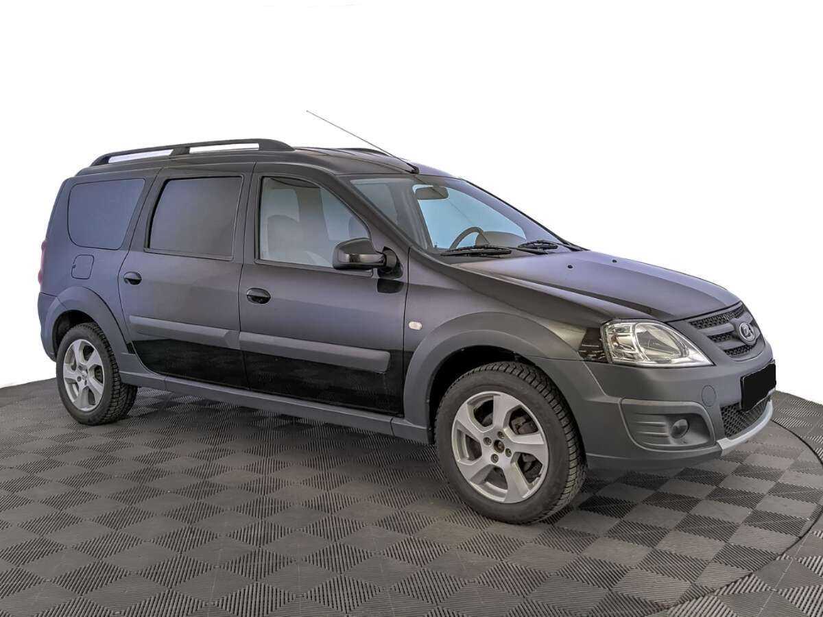 Lada (ВАЗ) Largus, 2020 - 90 502 км. | Фото №3