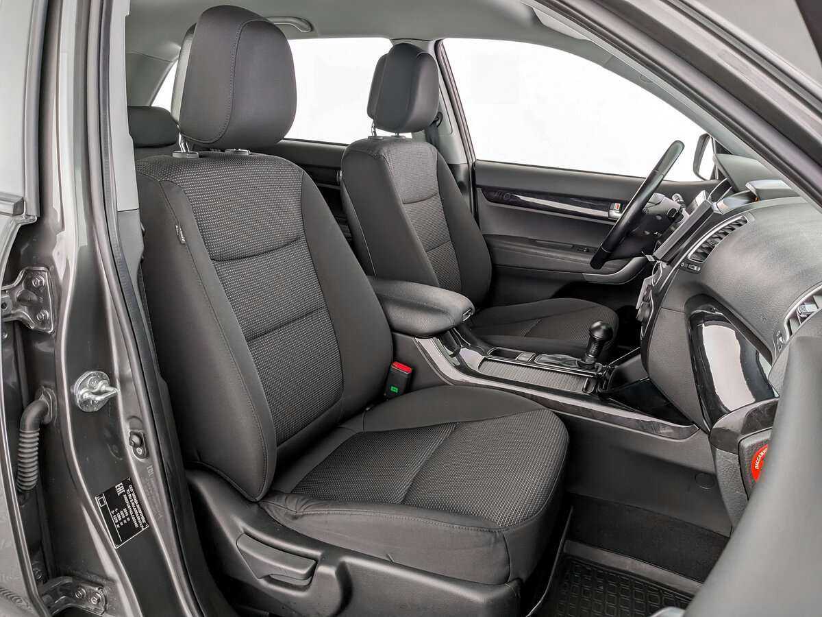 Kia Sorento, 2020 Фото №17