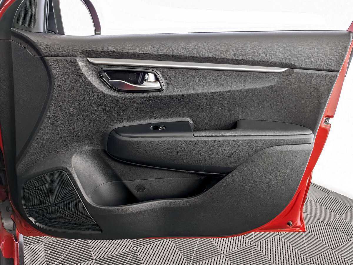 Kia Rio X, 2022 Фото №19