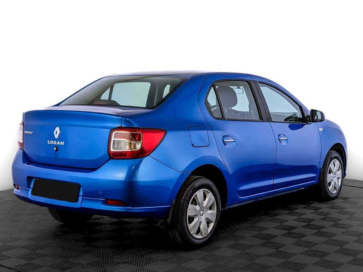 Renault Logan, 2017 - 77 898 км. | Фото №5