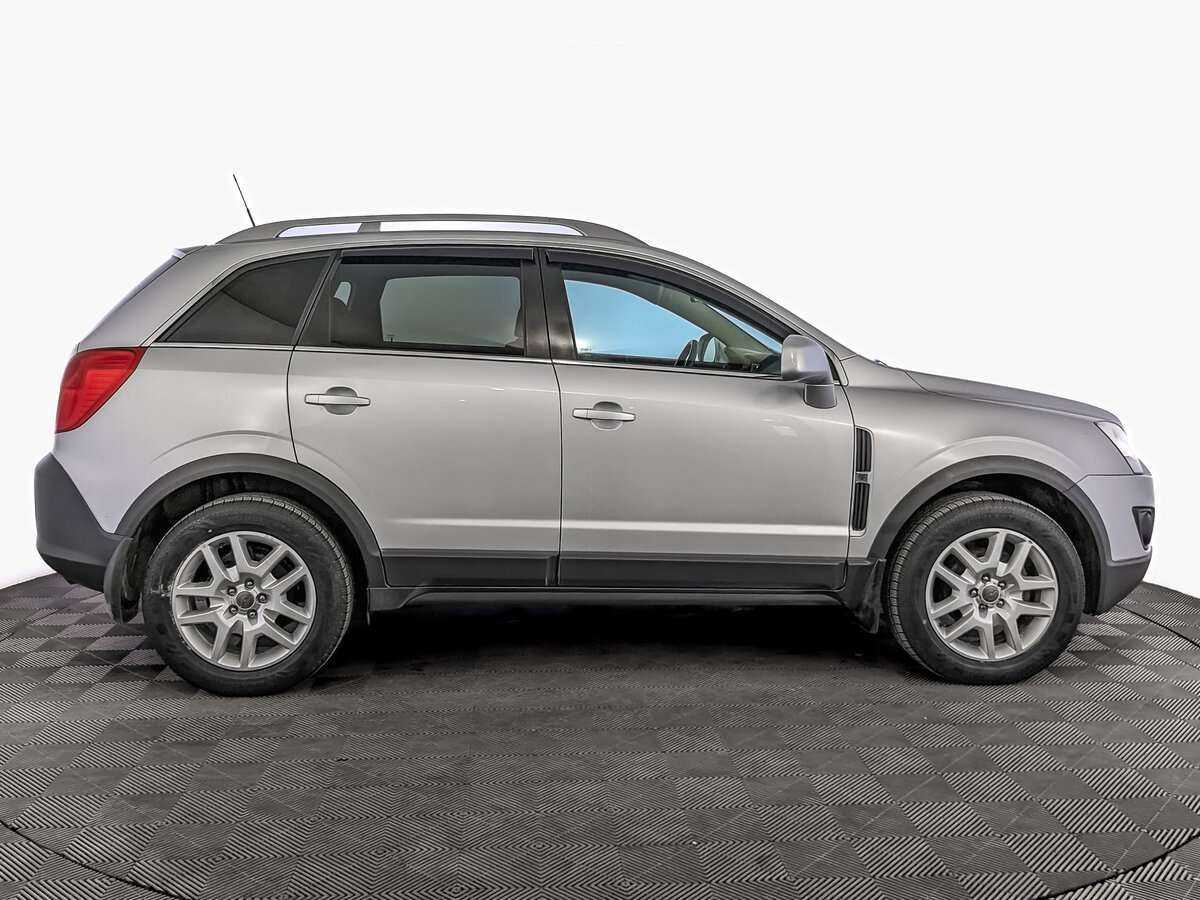 Opel Antara, 2013 - 74 321 км. | Фото №4