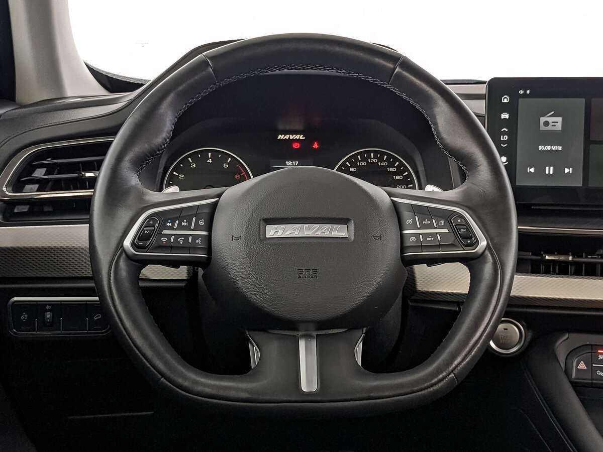 Haval F7x, 2022 Фото №18