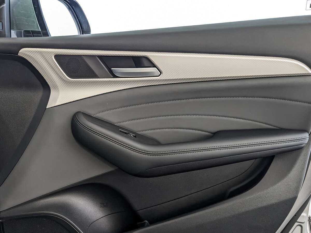 Haval F7x, 2022 Фото №21