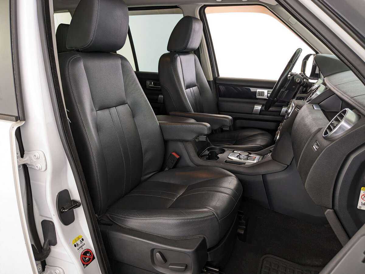 Land Rover Discovery, 2015 Фото №16