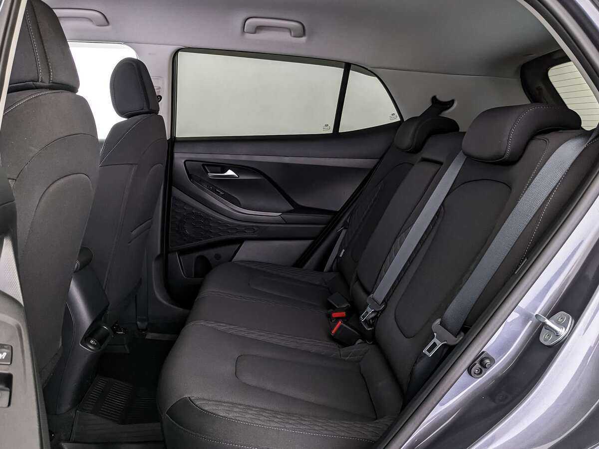 Hyundai Creta, 2022 Фото №14