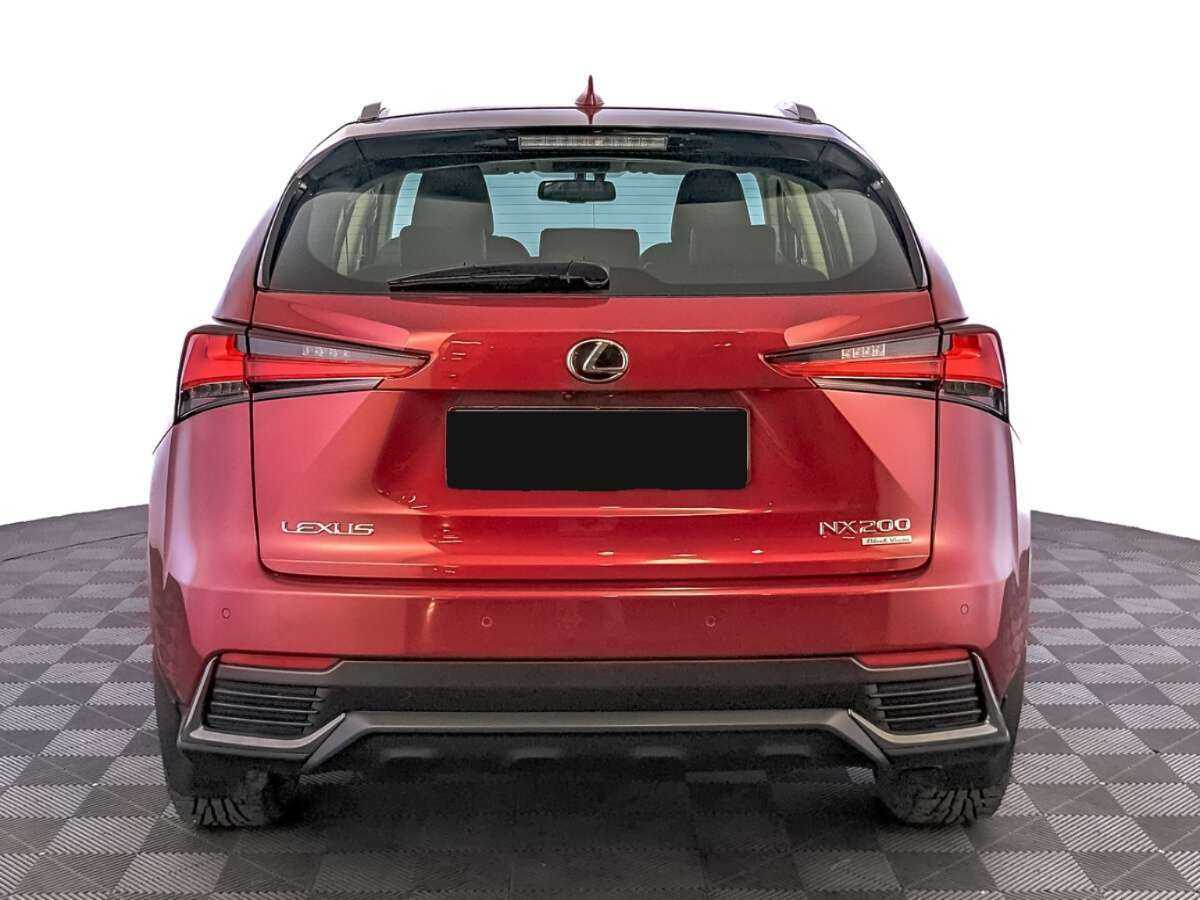 Lexus NX 200, 2019 - 79 559 км. | Фото №6
