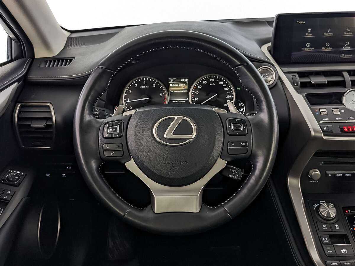 Lexus NX 200, 2019 Фото №21