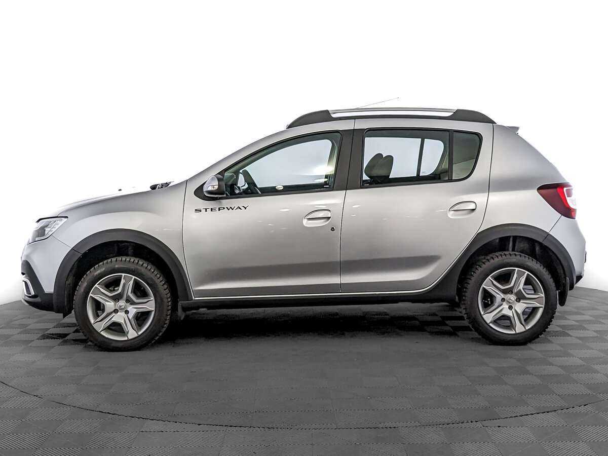 Renault Sandero Stepway, 2021 - 14 637 км. | Фото №8