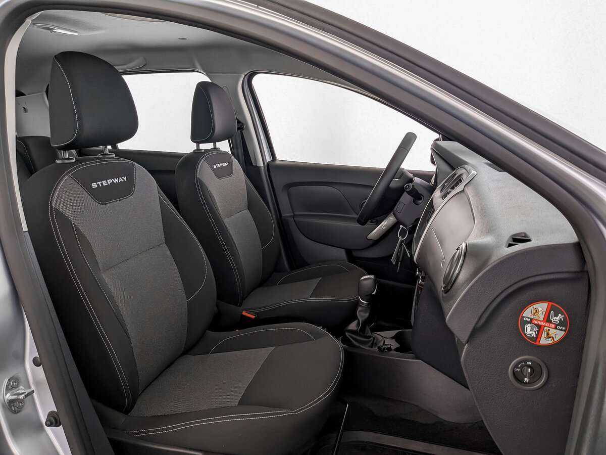 Renault Sandero Stepway, 2021 Фото №23