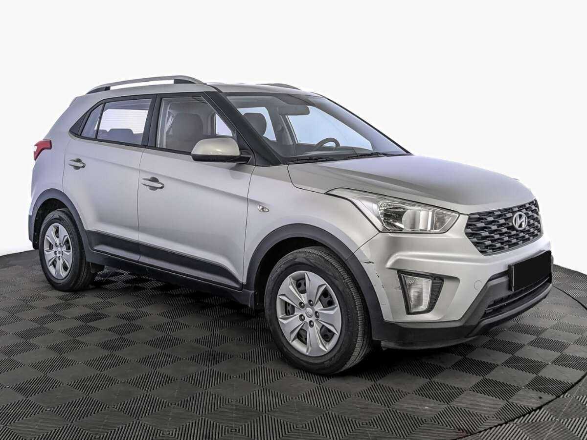 Hyundai Creta, 2020 - 68 662 км. | Фото №3