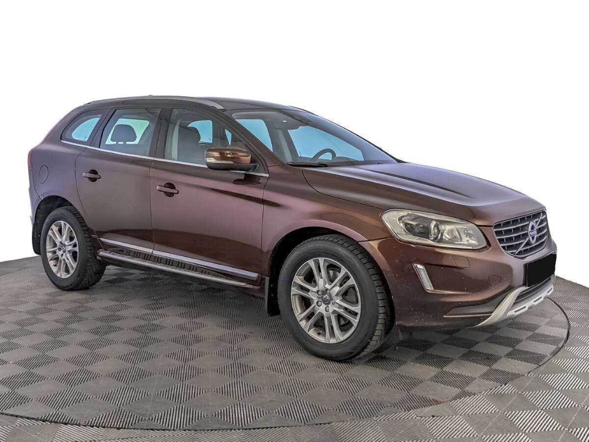 Volvo XC60, 2015 - 139 600 км. | Фото №3