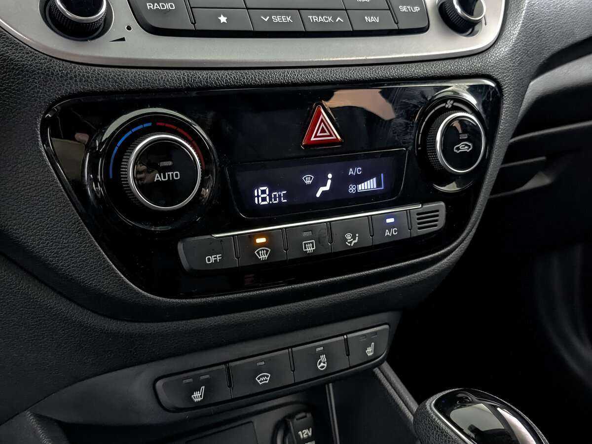 Hyundai Solaris, 2019 Фото №17