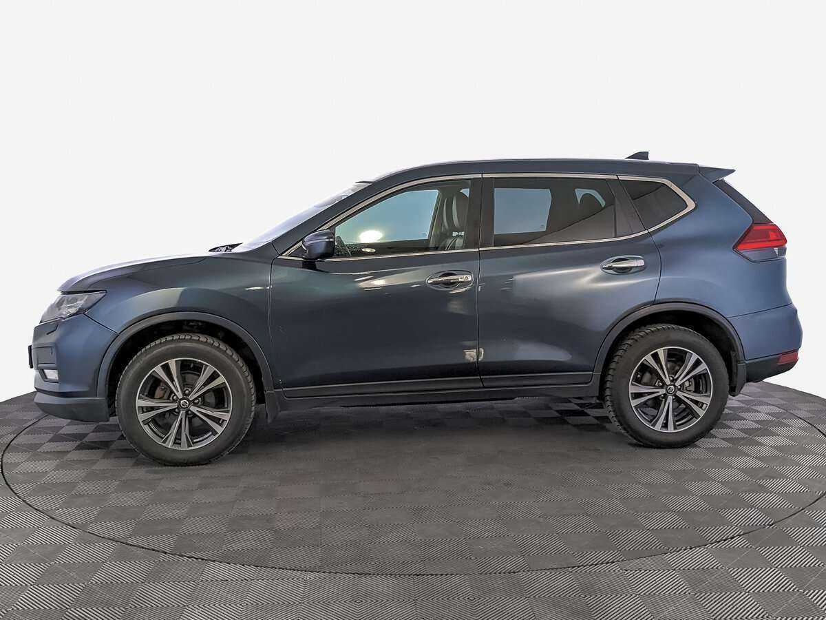 Nissan X-Trail, 2020 - 81 757 км. | Фото №8