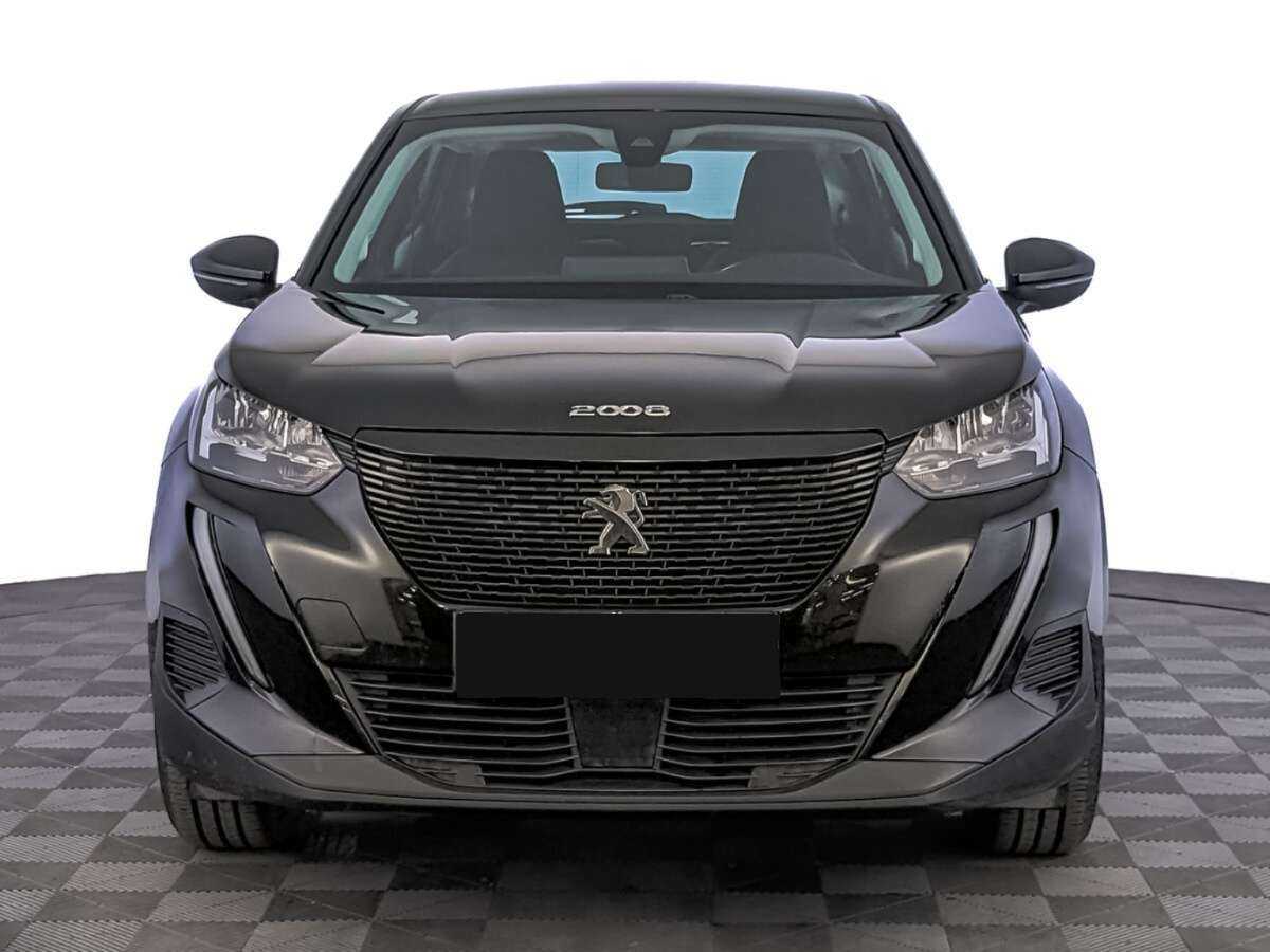 Peugeot 2008, 2021 Фото №2
