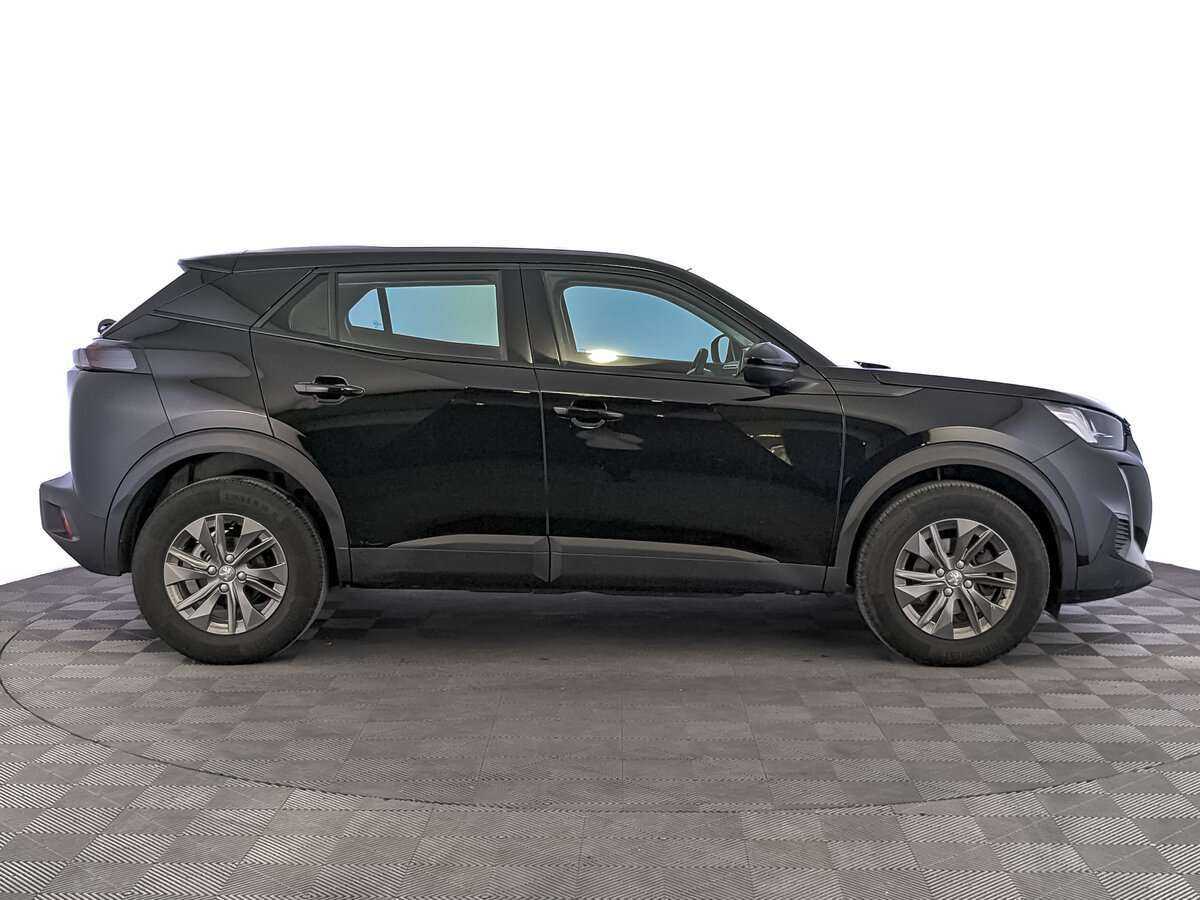 Peugeot 2008, 2021 Фото №4