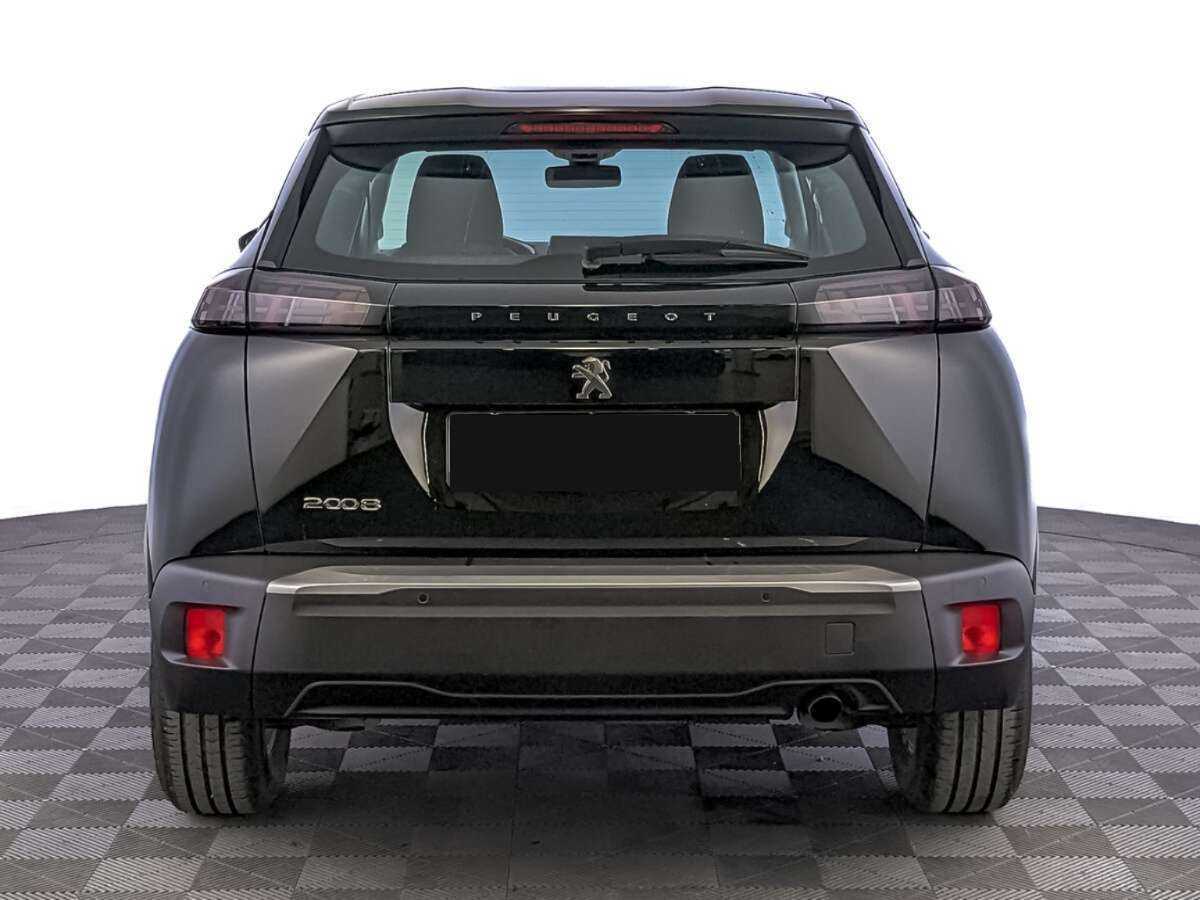 Peugeot 2008, 2021 Фото №6