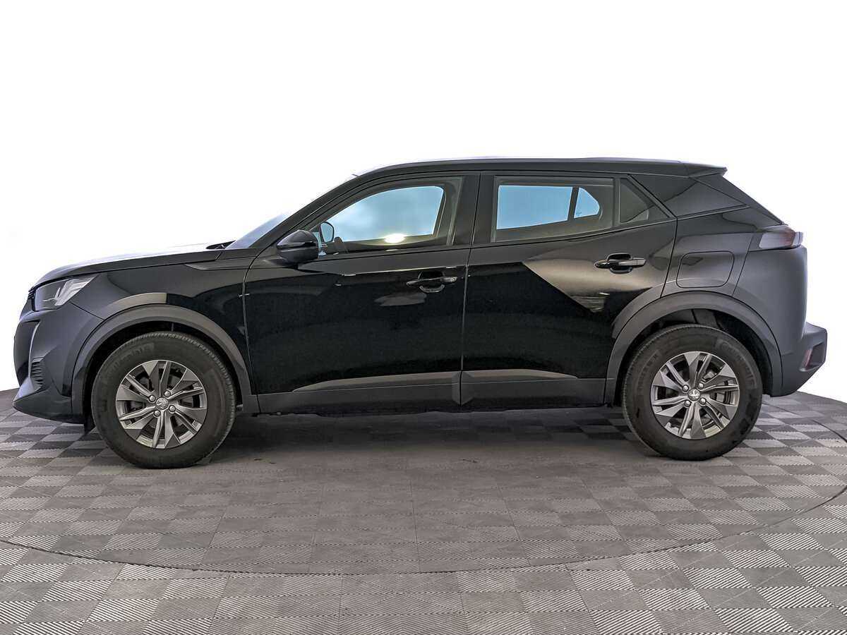 Peugeot 2008, 2021 Фото №8