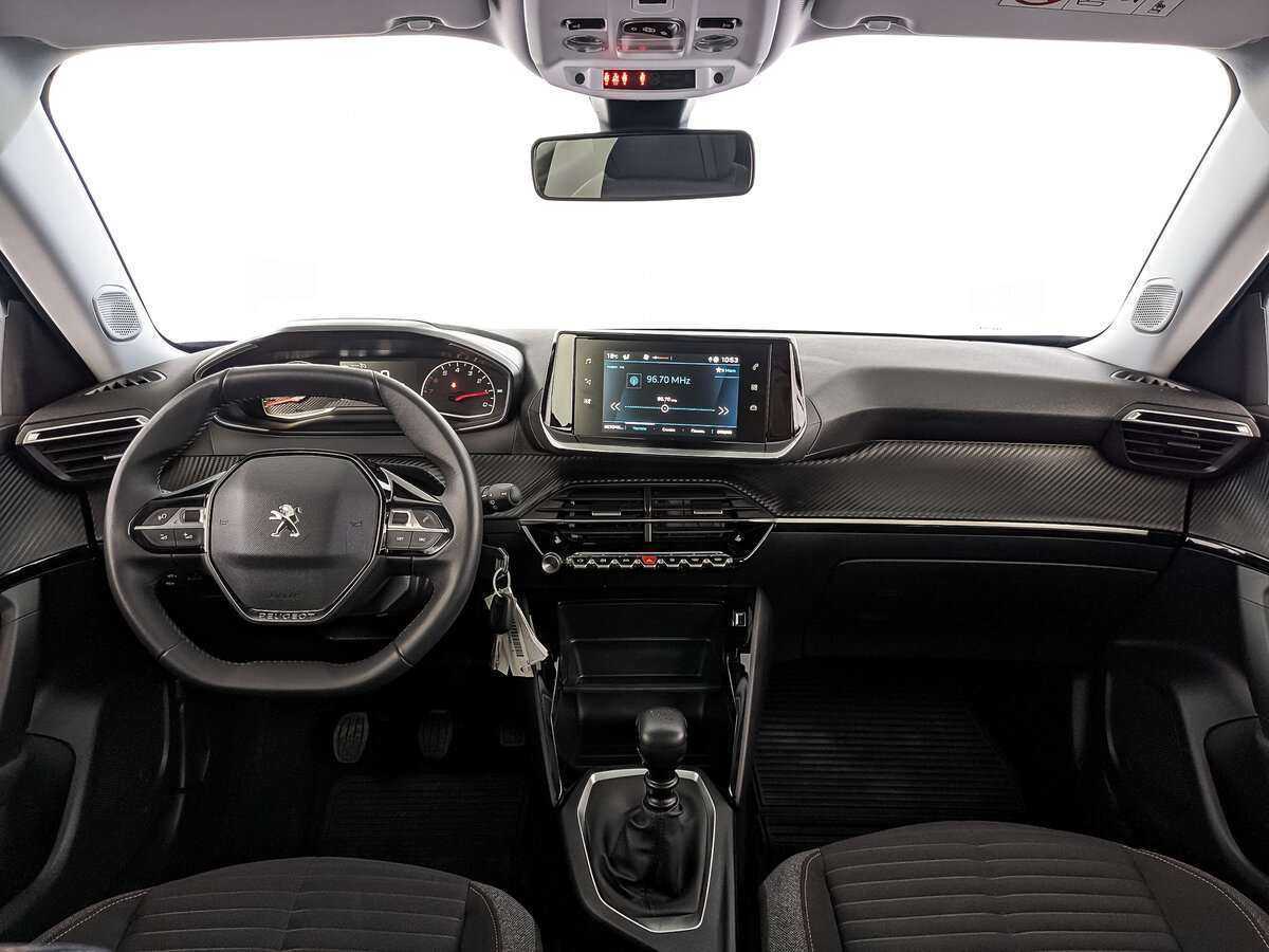 Peugeot 2008, 2021 Фото №10