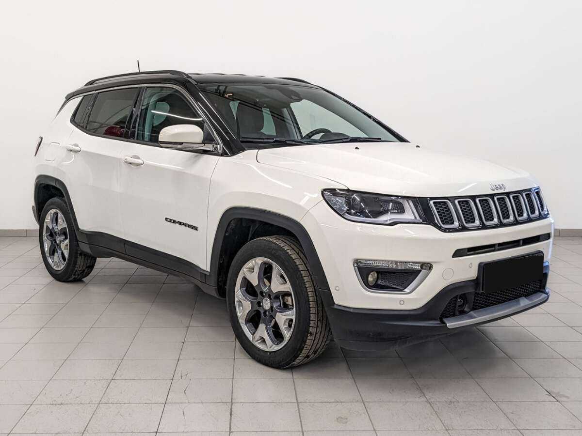Jeep Compass, 2021 - 9 815 км. | Фото №3