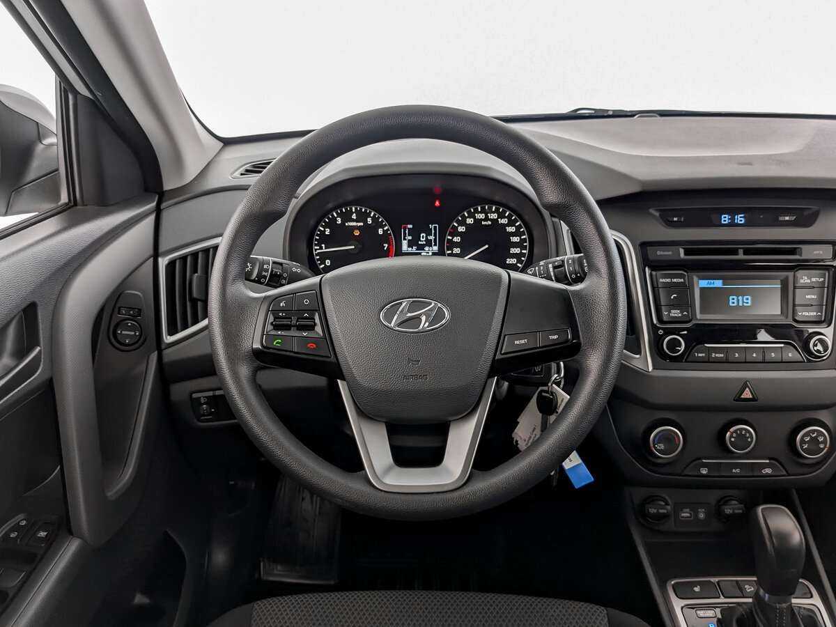 Hyundai Creta, 2019 Фото №17
