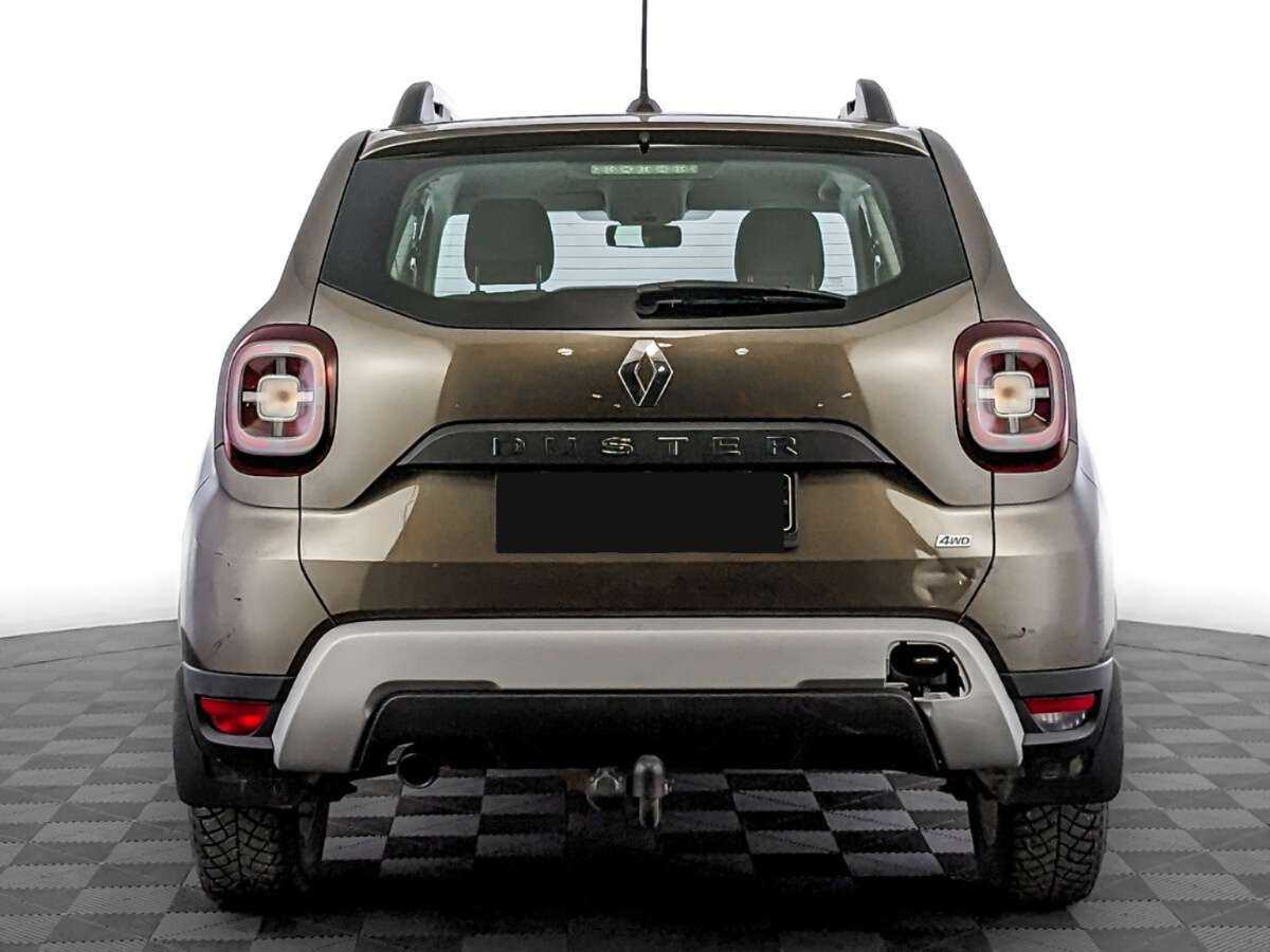 Renault Duster, 2021 - 20 466 км. | Фото №6