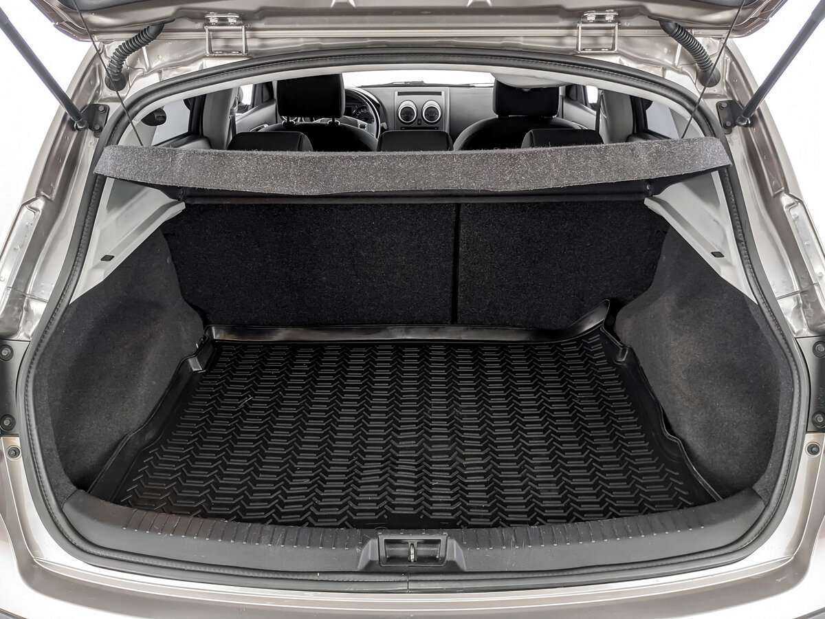 Nissan Qashqai, 2013 Фото №10