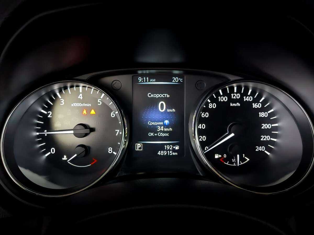 Nissan Qashqai, 2022 Фото №11