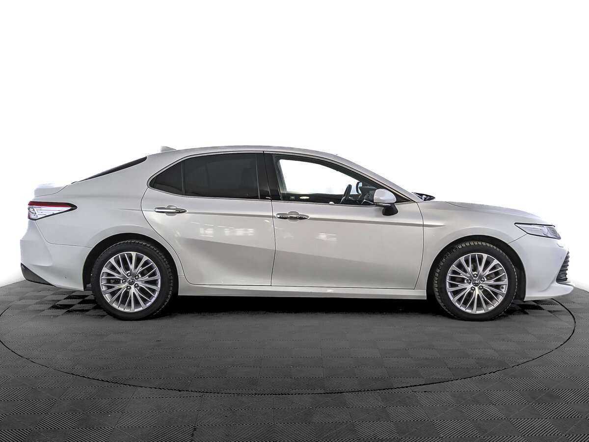 Toyota Camry, 2019 - 186 689 км. | Фото №4