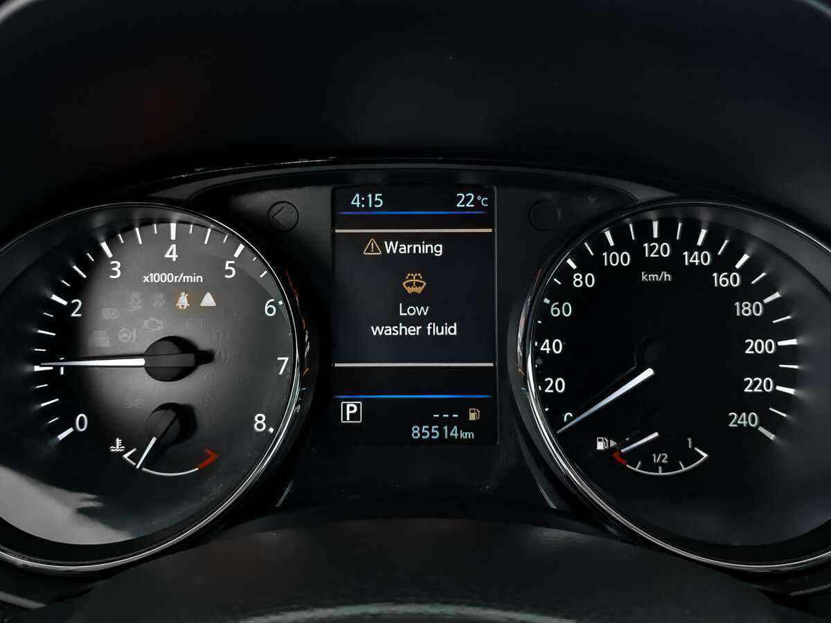 Nissan X-Trail, 2021 Фото №12