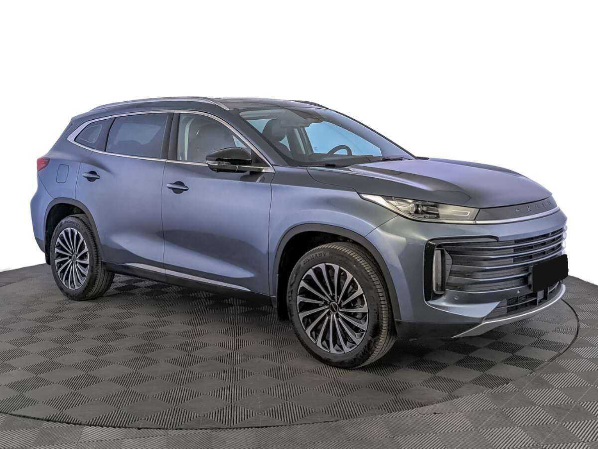 EXEED TXL, 2022 - 28 053 км. | Фото №3